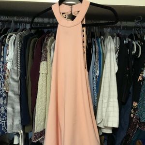 Blush Dress